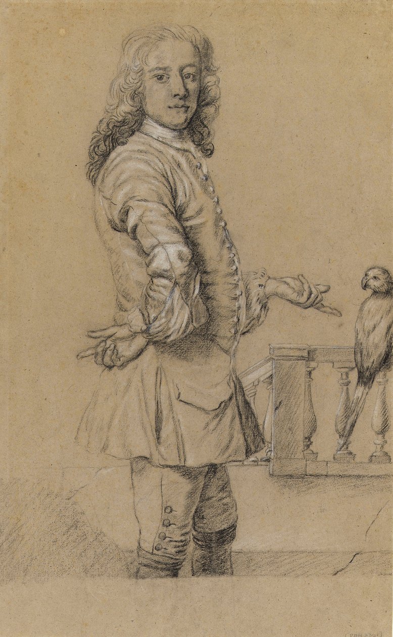  av James Thornhill