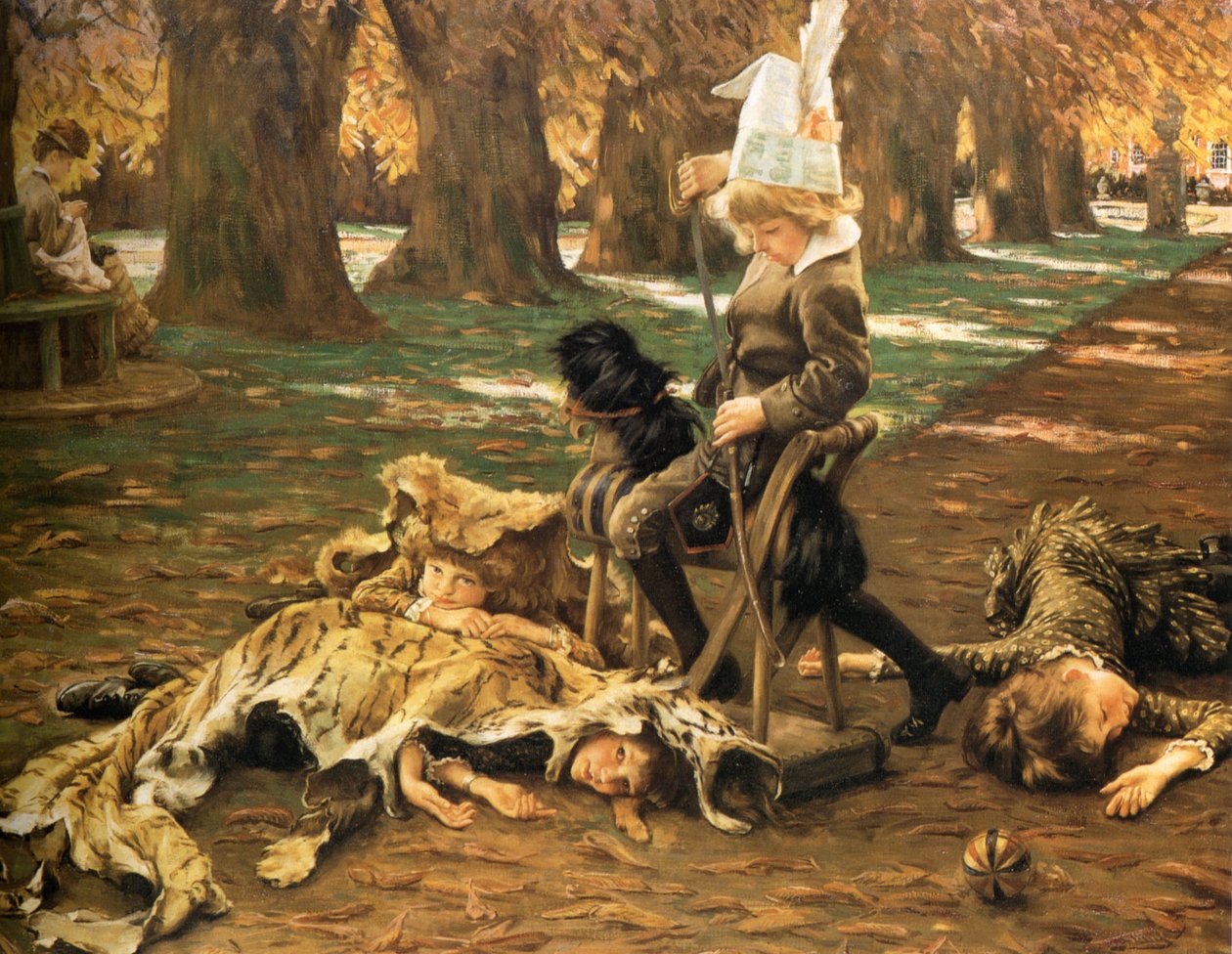  av James Tissot