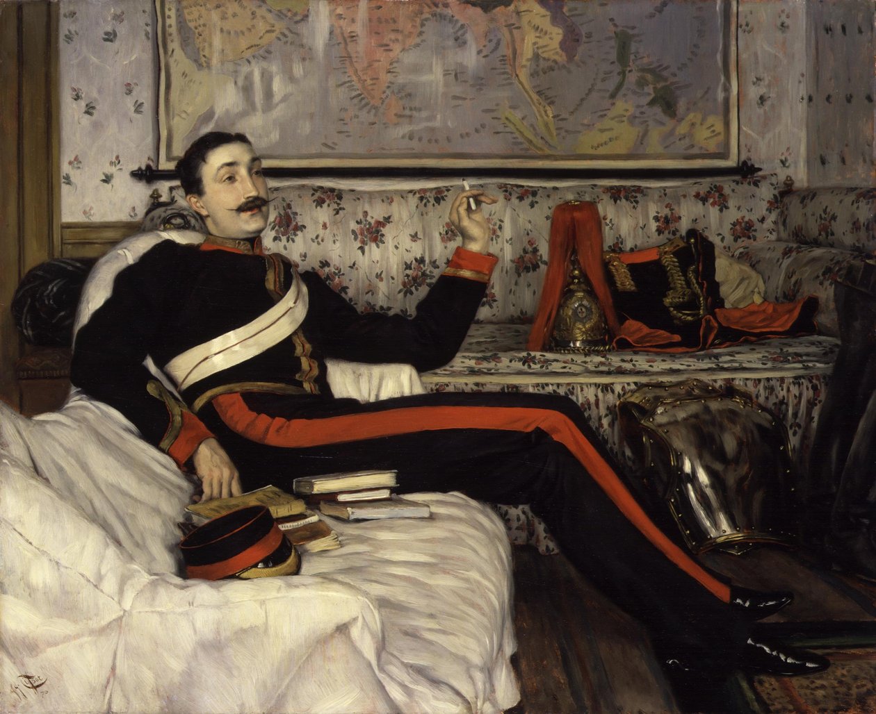  av James Tissot