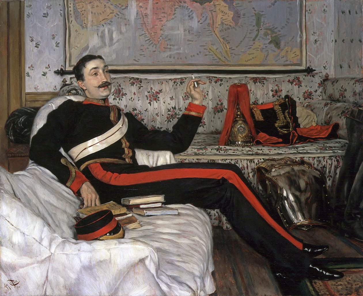  av James Tissot