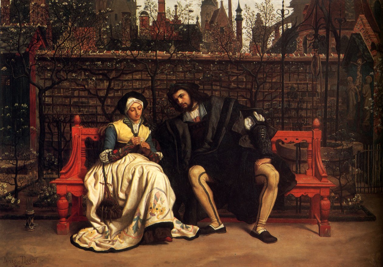  av James Tissot