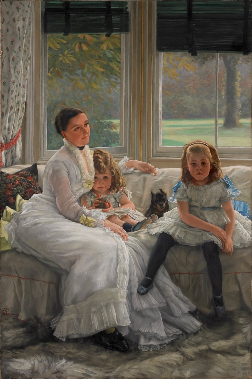  av James Tissot