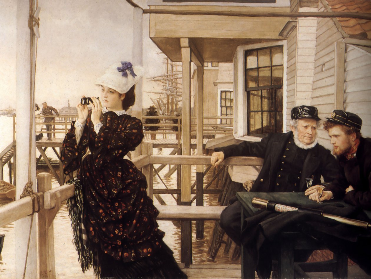  av James Tissot