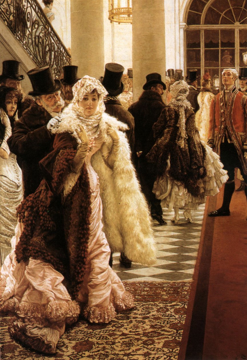  av James Tissot