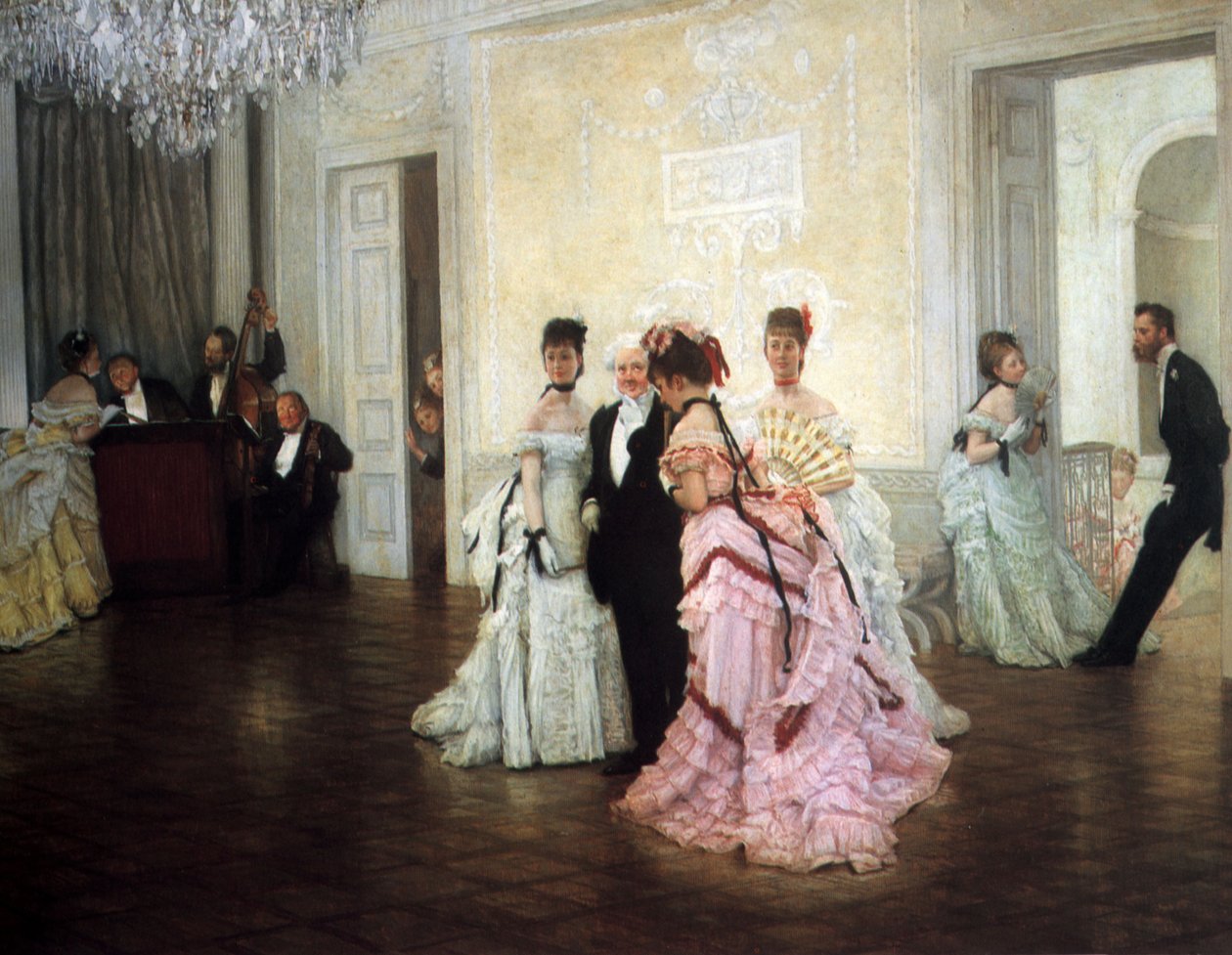  av James Tissot