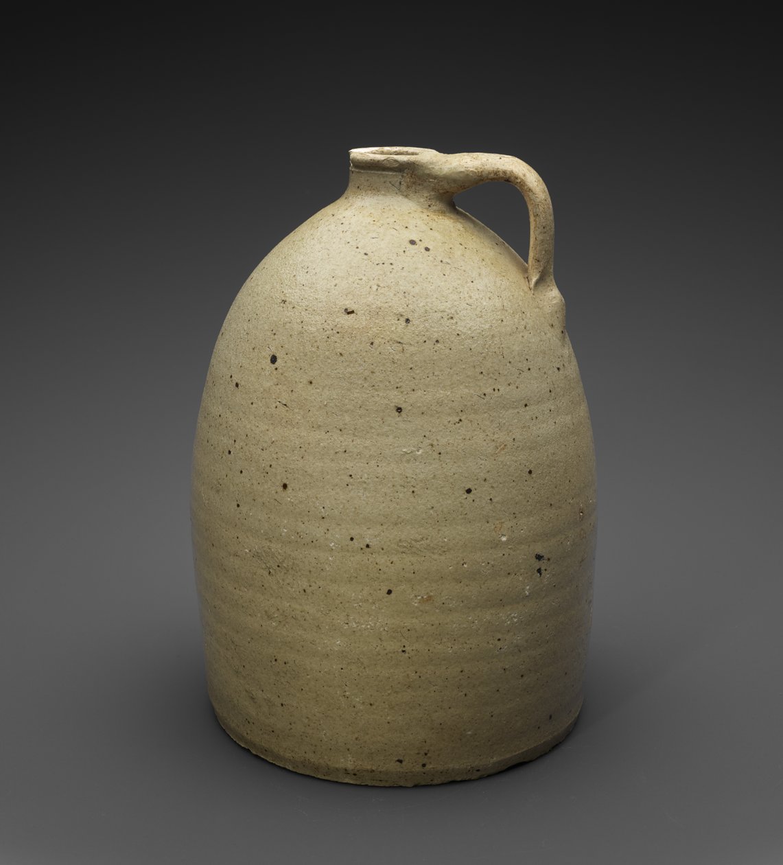 Kanne, c. 1873-1900 (alkalisk glasert steintøy) av James W. Haden
