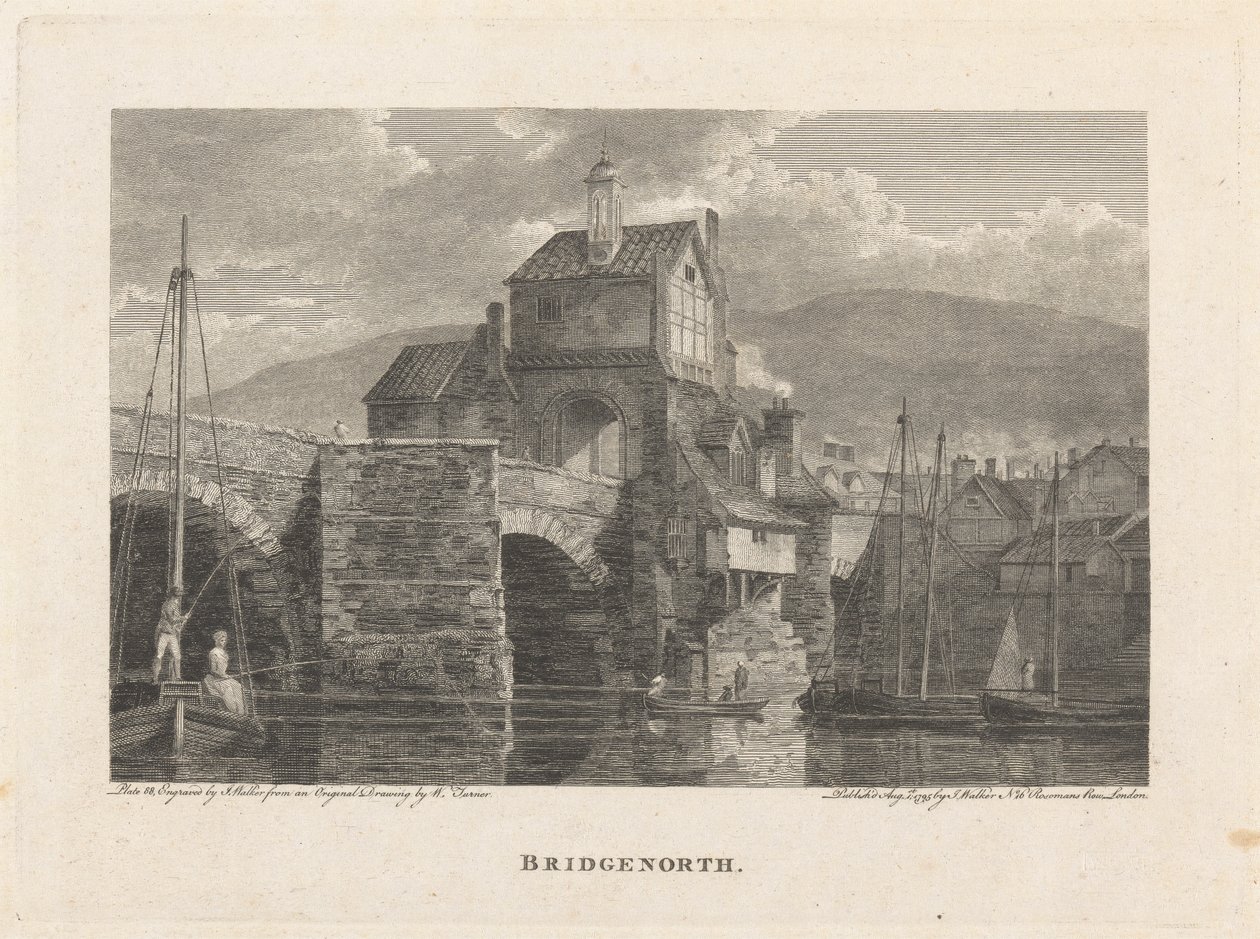 Bridgenorth av James Walker