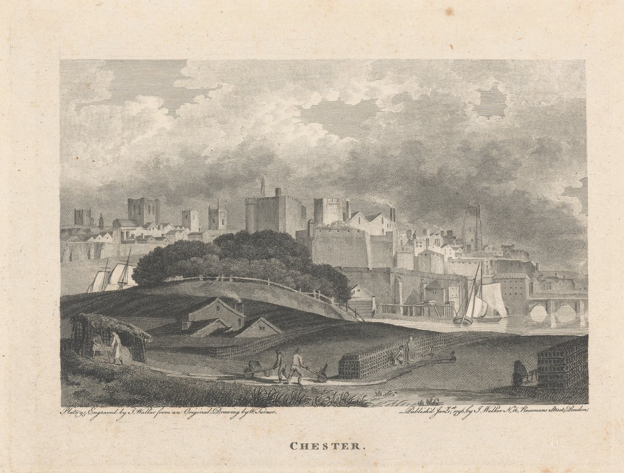 Chester av James Walker