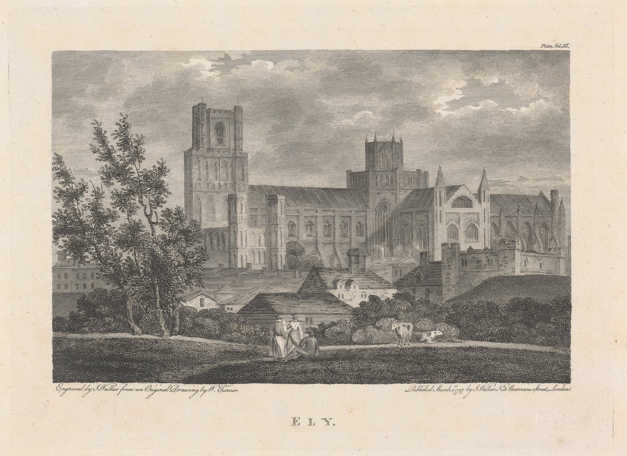 Ely av James Walker