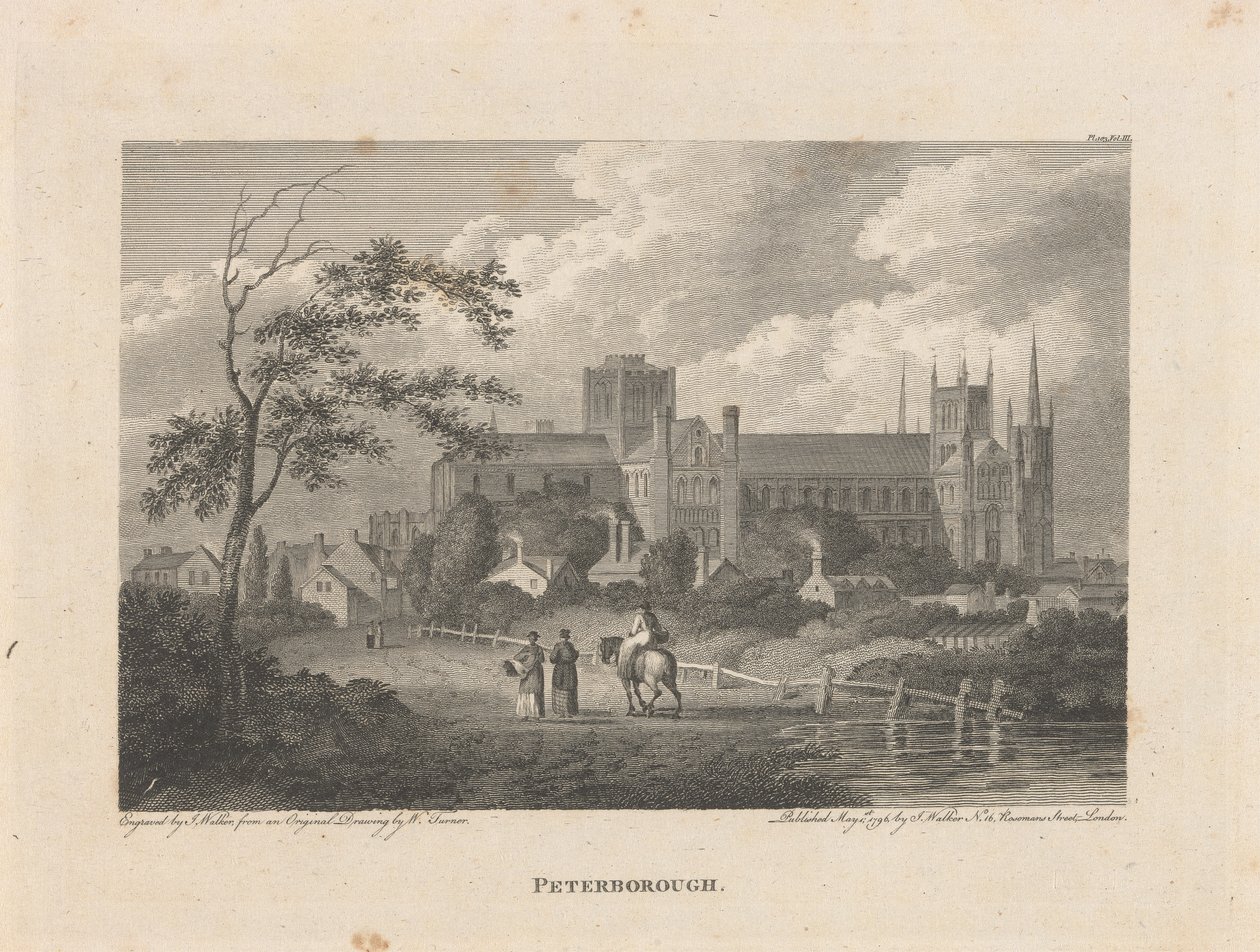 Peterborough av James Walker