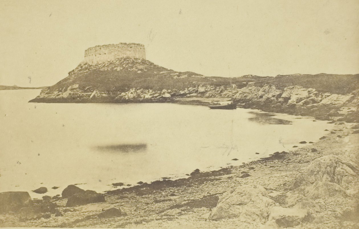 Fort Dumplings, 185974. av James Wallace Black