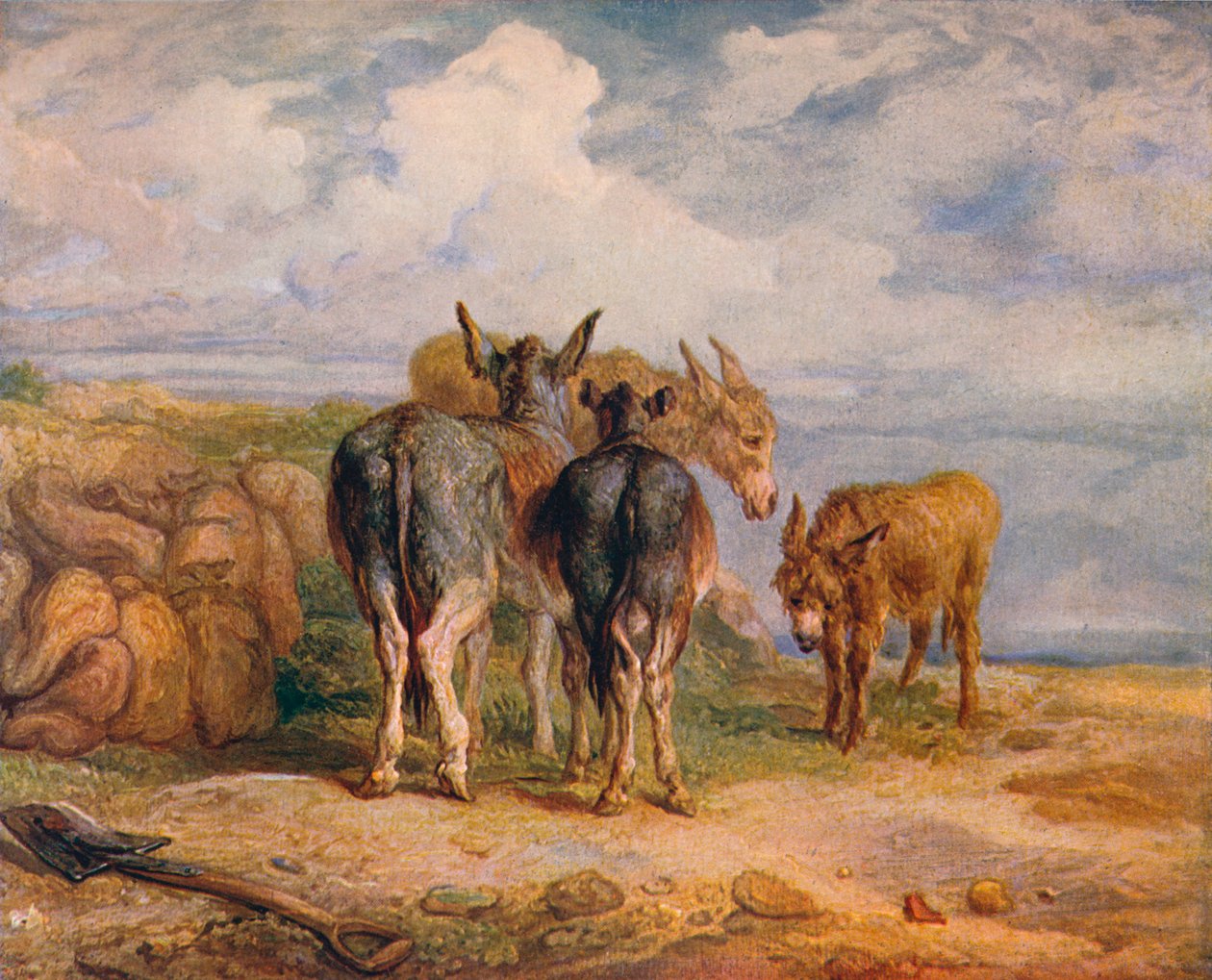 Esler, c1831 1904 av James Ward