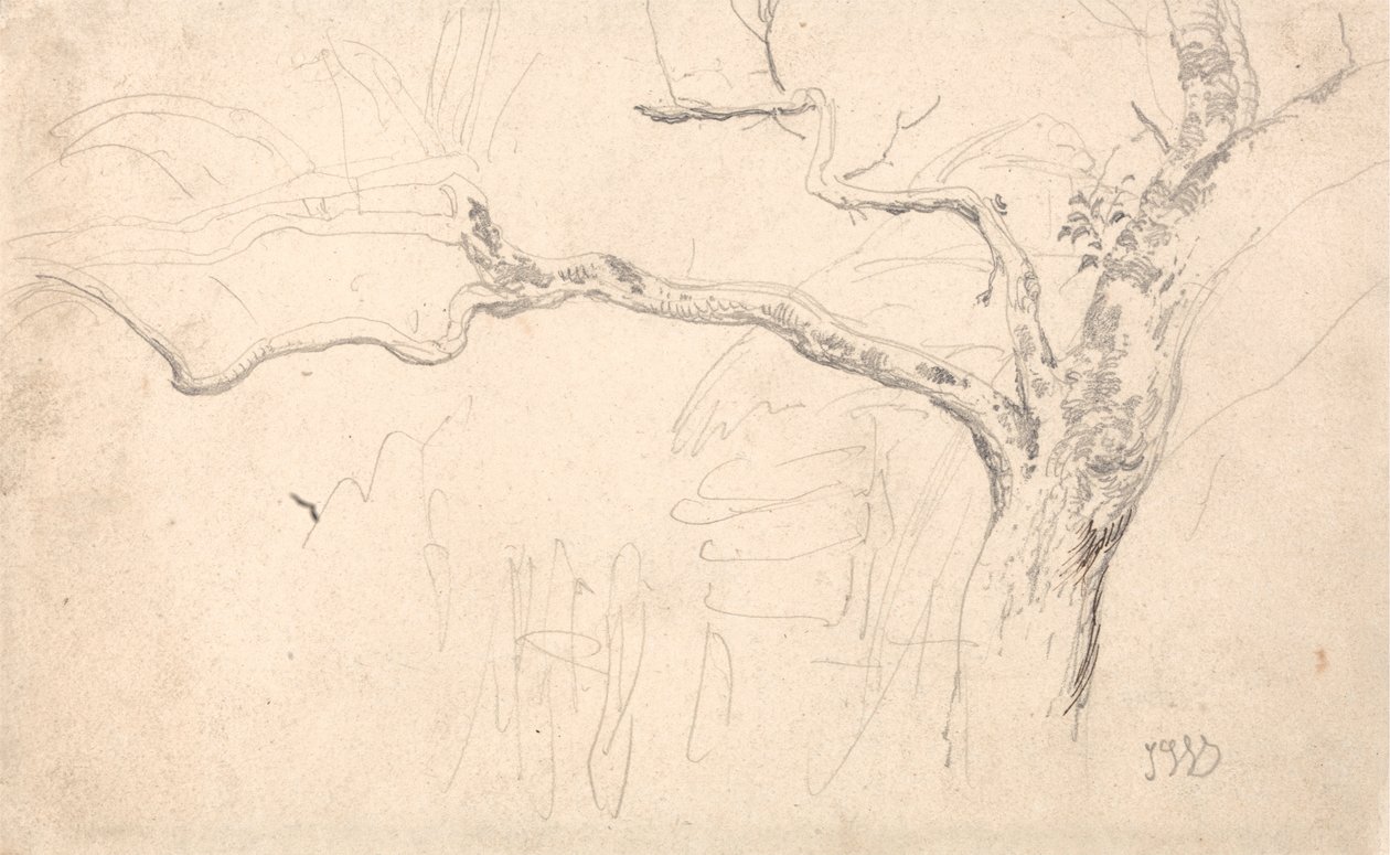 Trestudie av James Ward