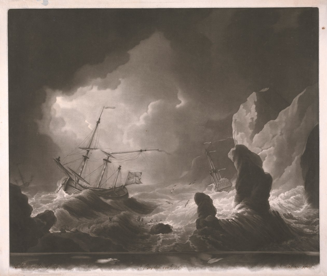 En storm av James Watson