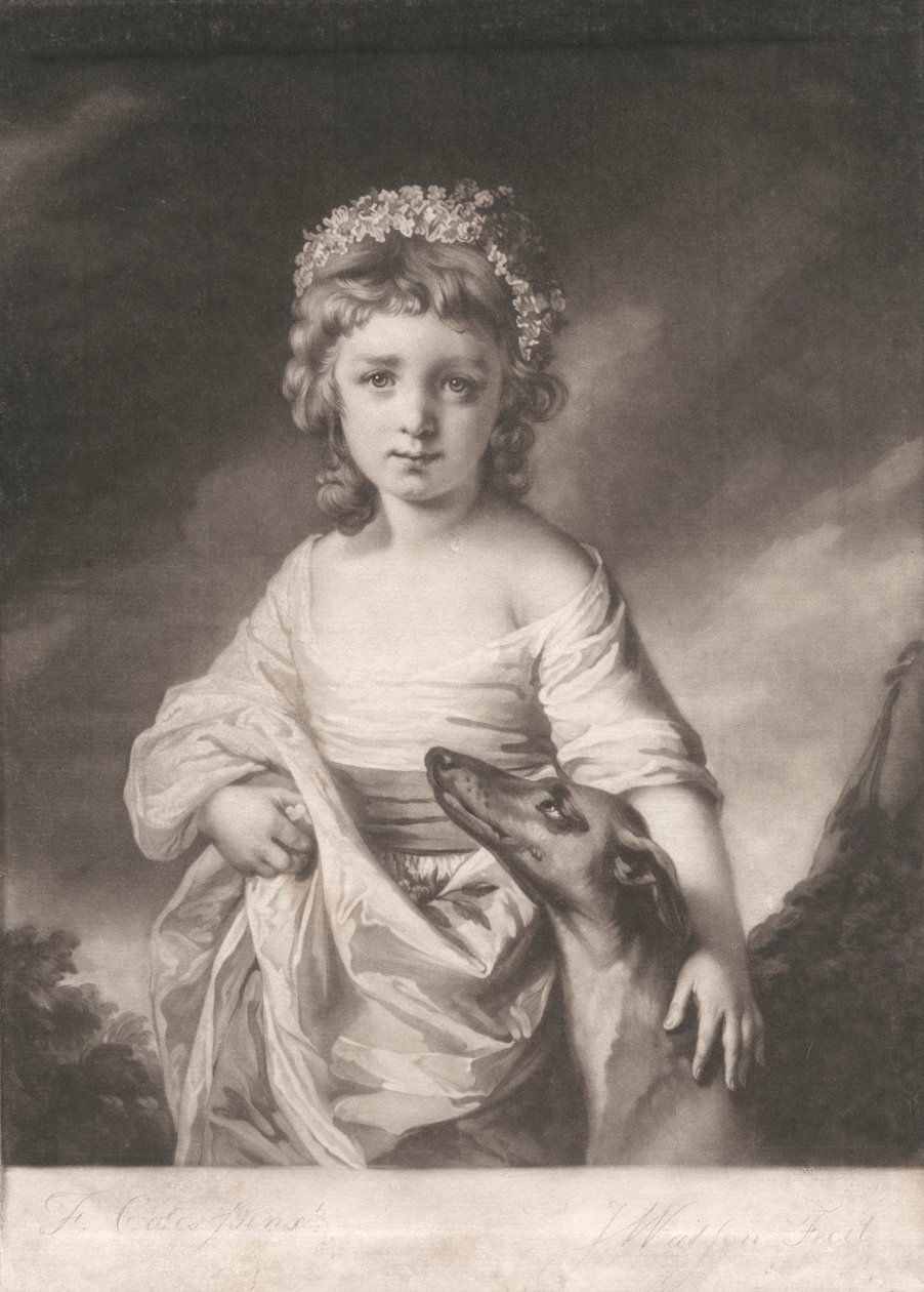 Anne Lascelles av James Watson