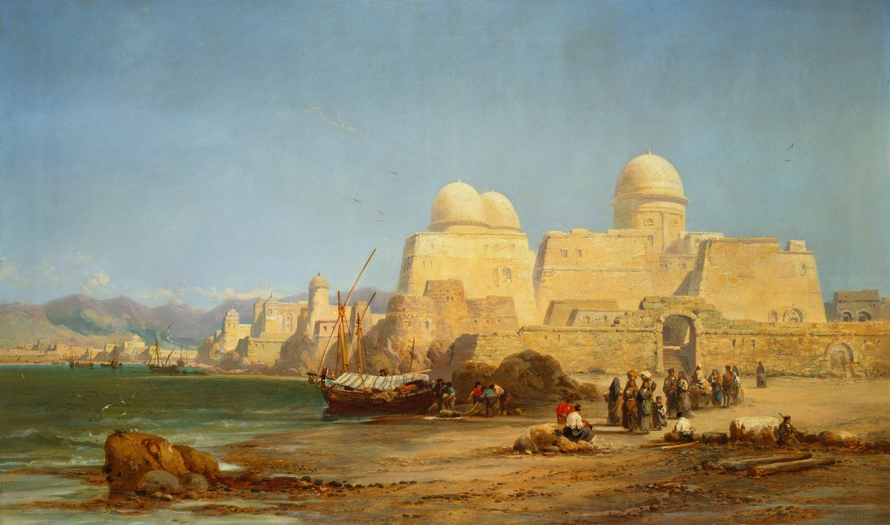 Cadiz av James Webb