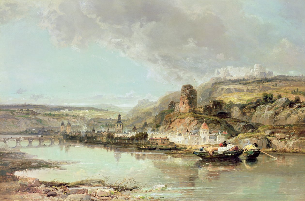 Heidelberg av James Webb