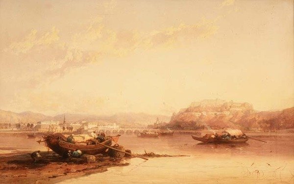 Namur, Belgia av James Webb
