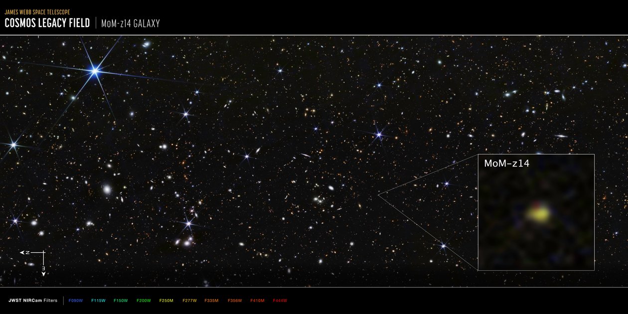  av James Webb Space Telescope (NASA)