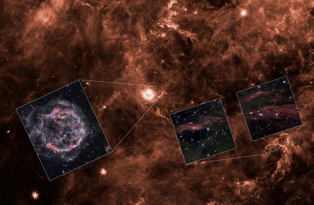  av James Webb Space Telescope (NASA)