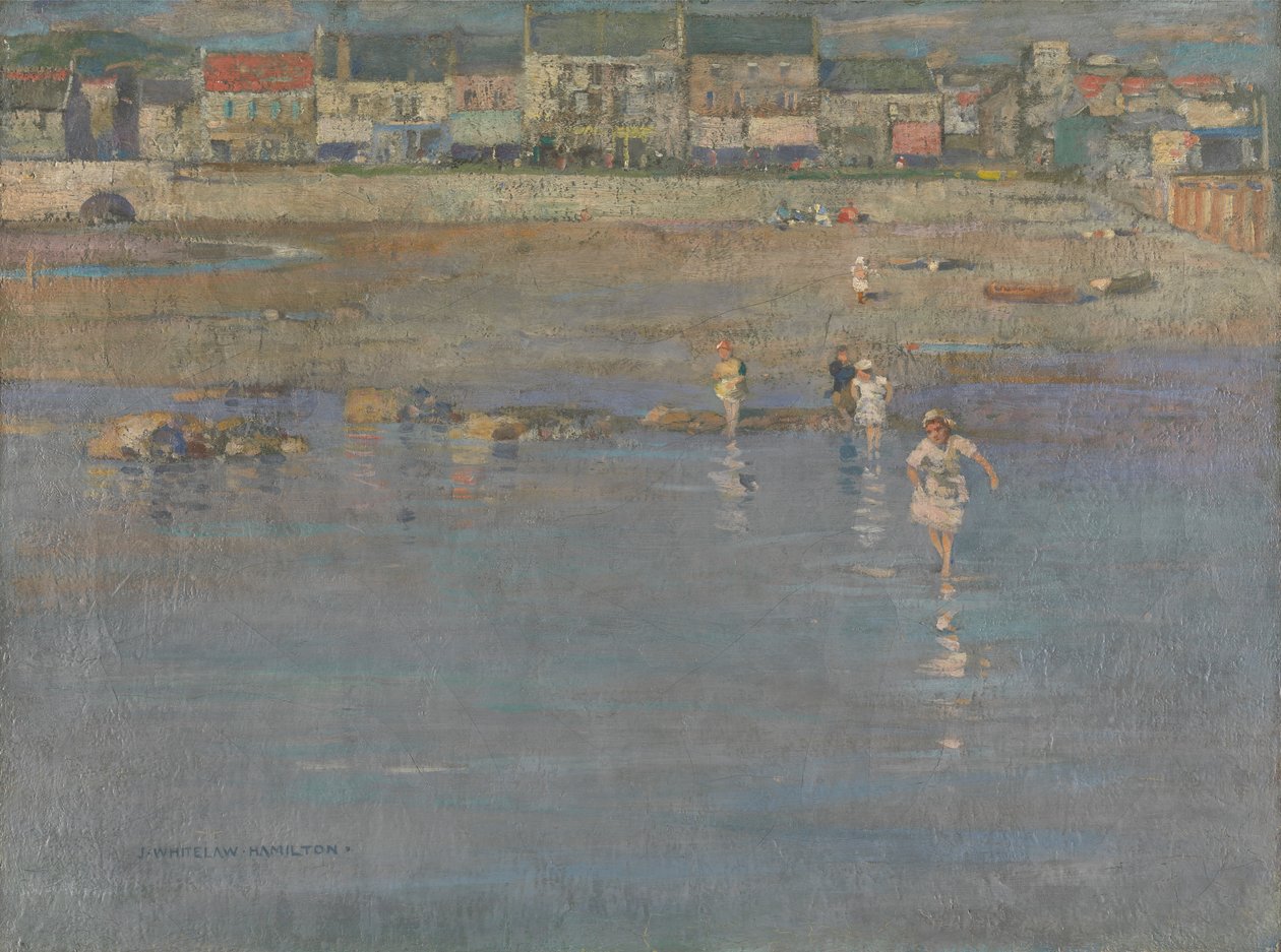 Ebbing Tide av James Whitelaw Hamilton