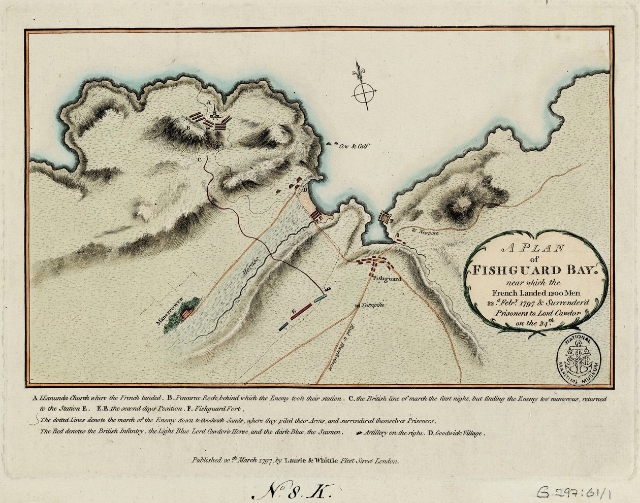  av James and Laurie Robert (1755 1836) Whittle