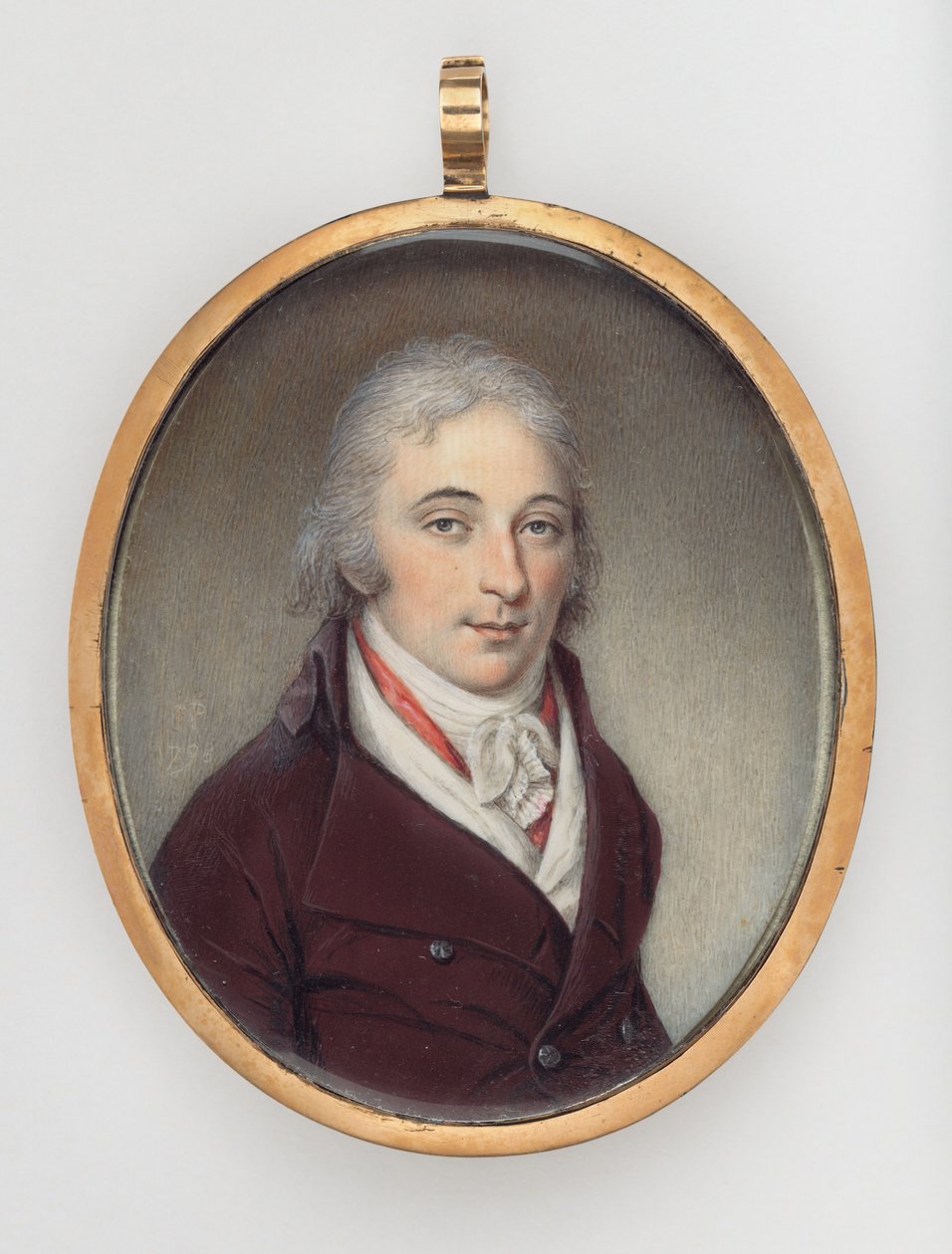 AT Kerr, Esquire av James the Elder Peale