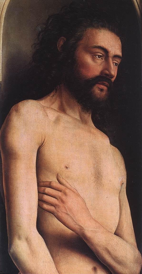 Gent -altertavlen av Jan van Eyck