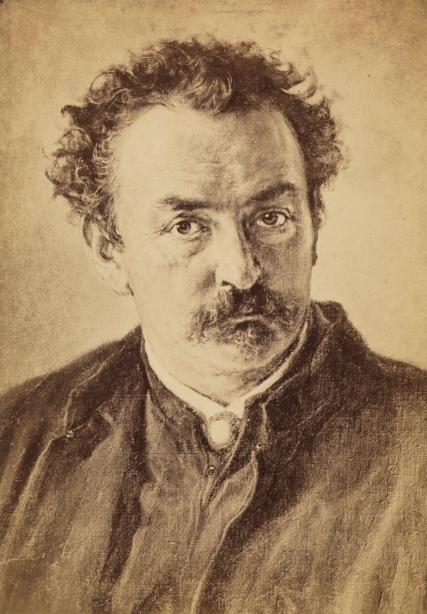 Henryk Groppler av Jan Alojzy Matejko