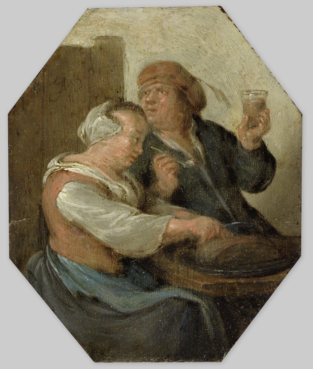 Smaken av Jan Miense Molenaer