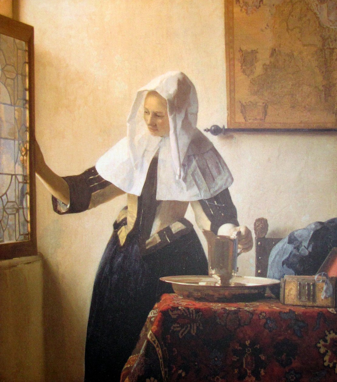 Ritanila av Jan Vermeer van Delft