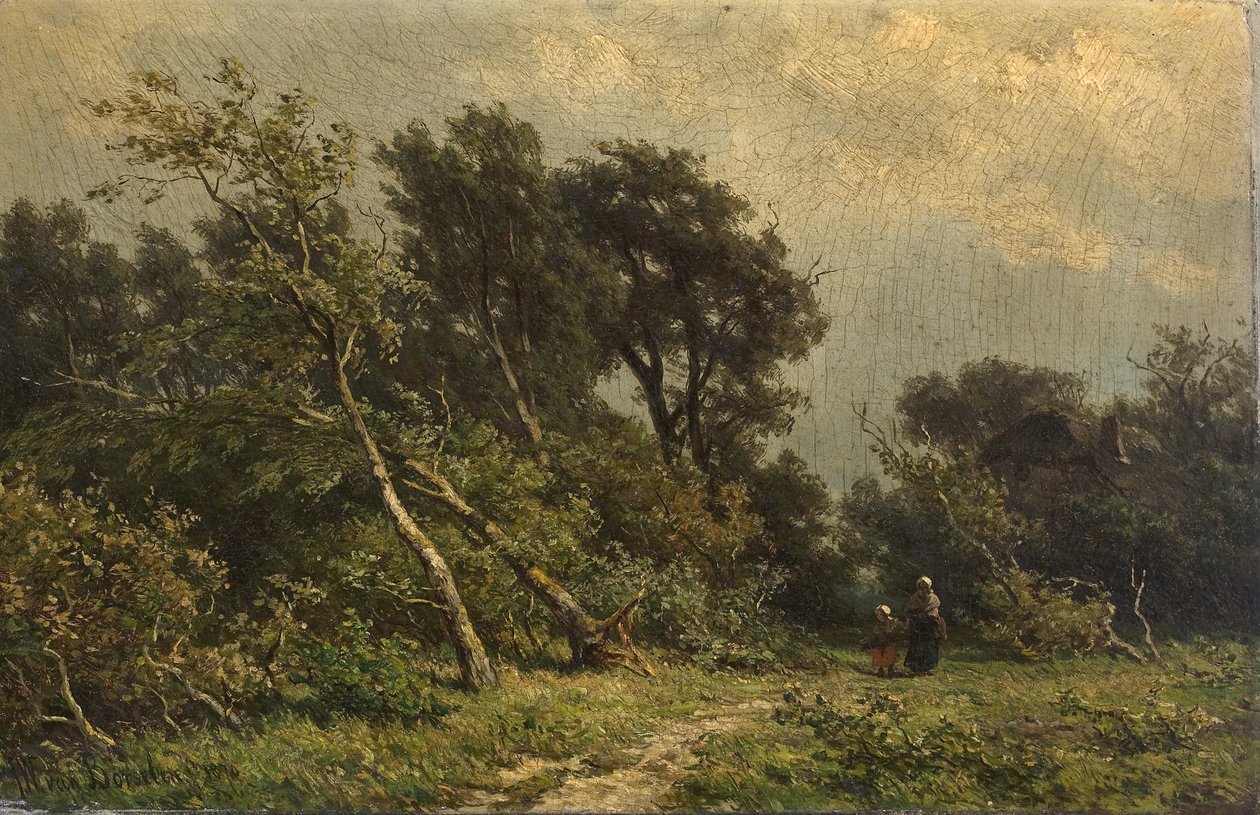 Samler fagotter av Jan Willem van Borselen