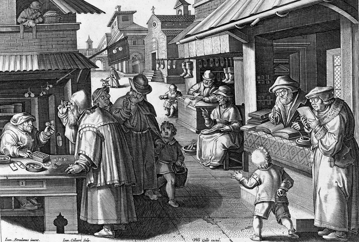 Conspicilla, plate 15 fra 