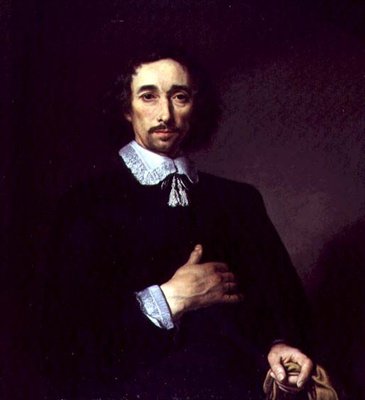 Portrett av en gentleman av Jan Victors