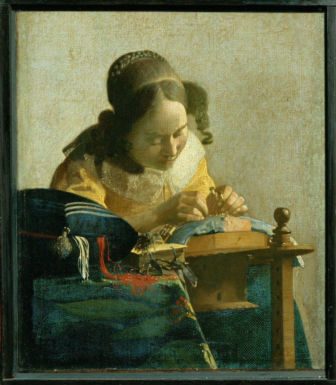  av Jan (1632 75) Vermeer