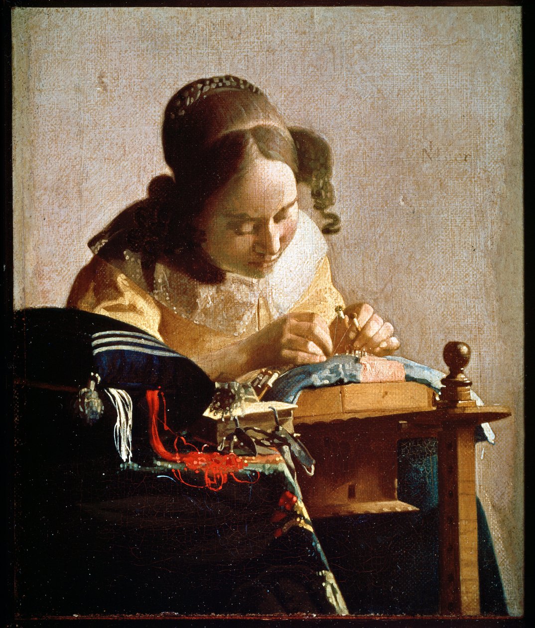  av Jan (1632 75) Vermeer