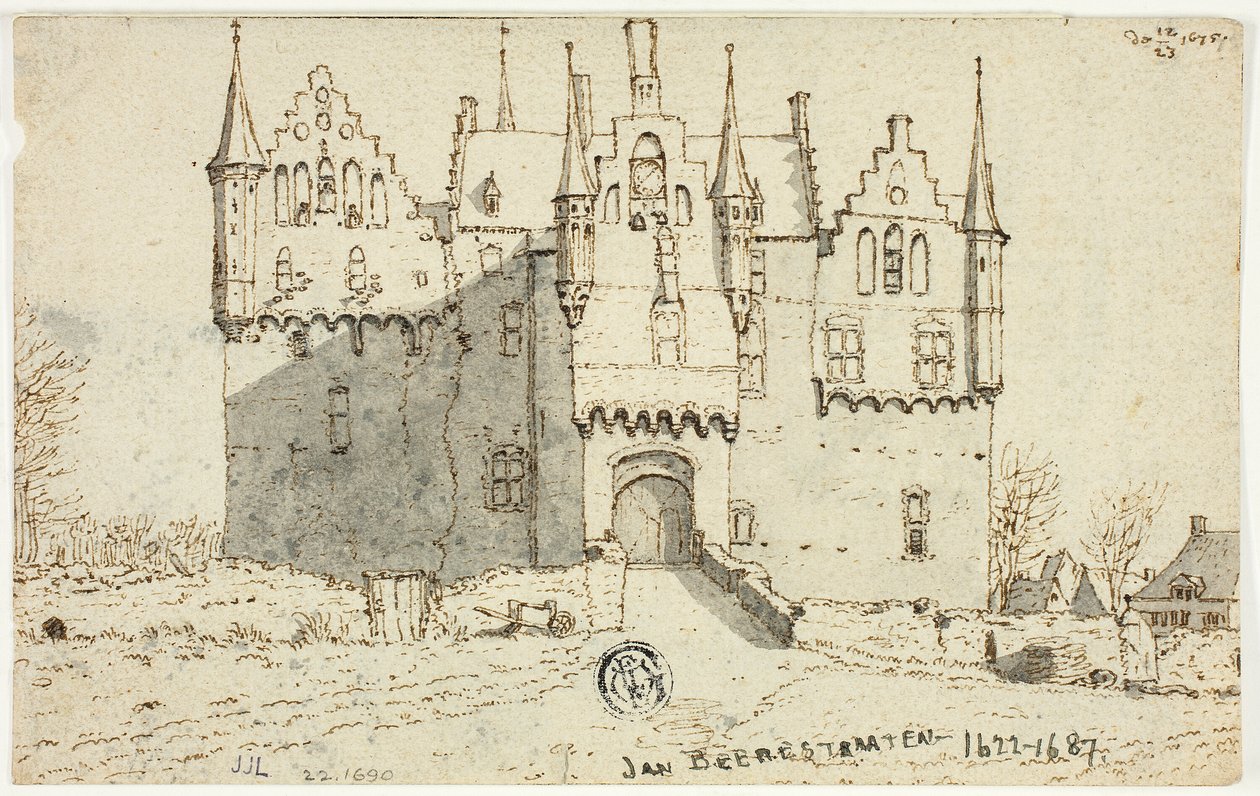  av Jan Abrahamsz. Beerstraaten