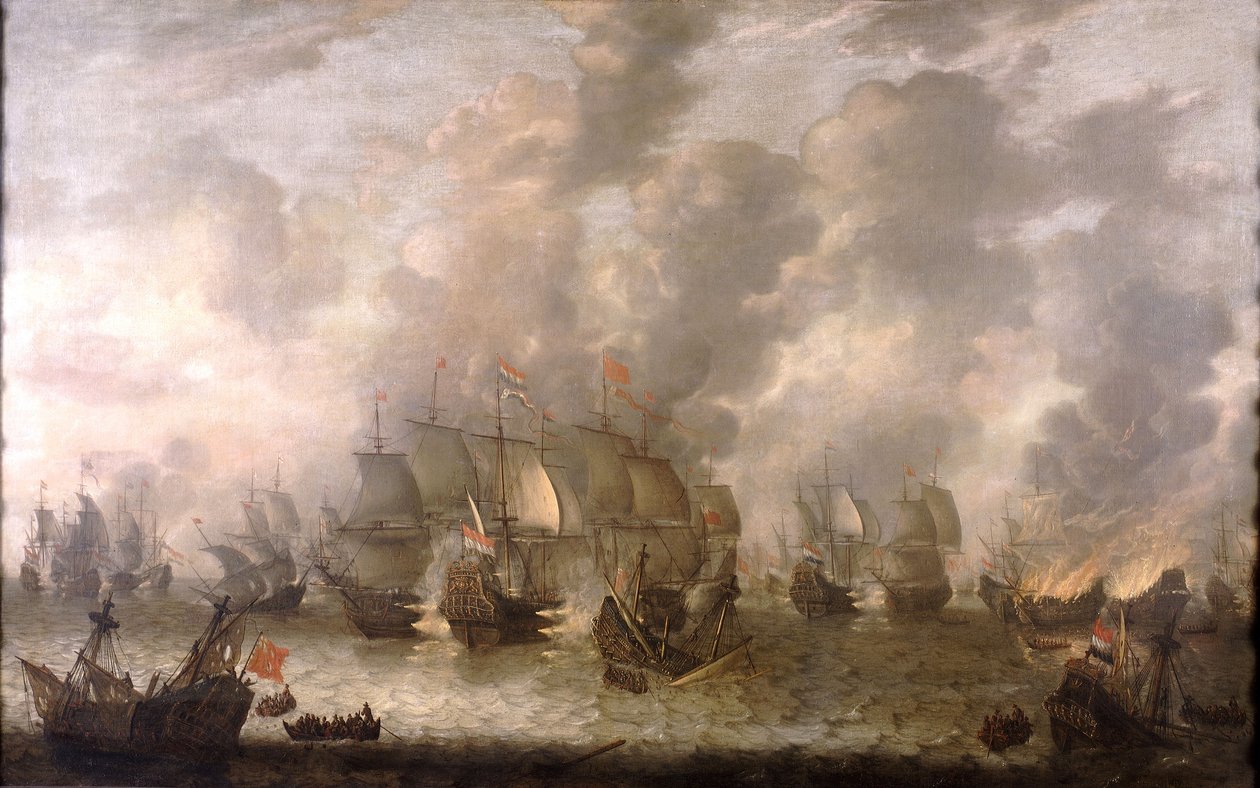  av Jan Abrahamsz. Beerstraaten