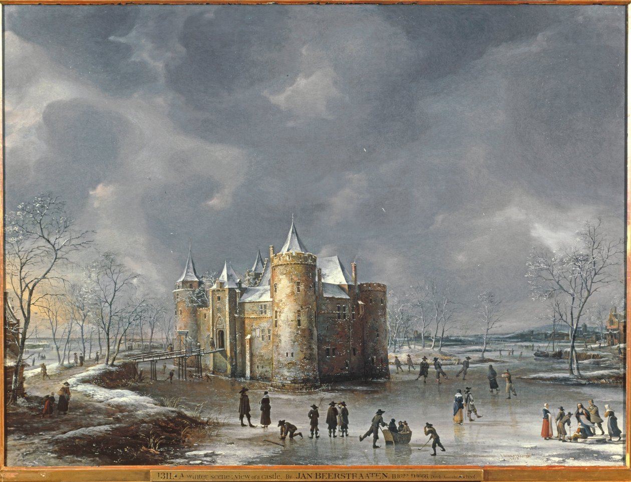  av Jan Abrahamsz. Beerstraten