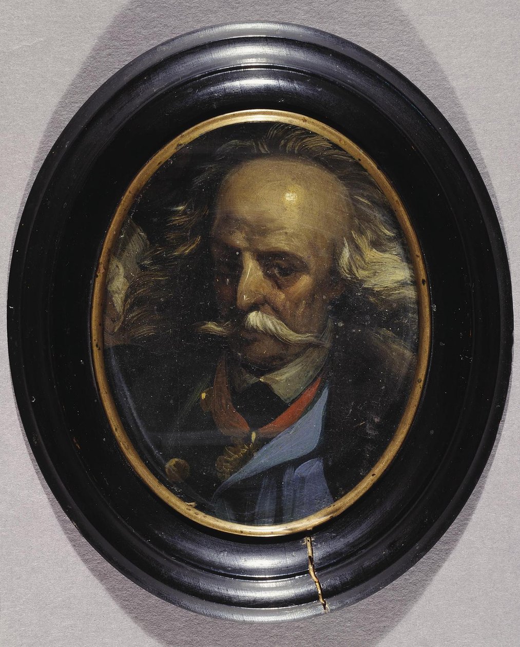 Portrett av Franciszek Salezy Potocki 1700-1772, 1800-tallet av Jan Alojzy Matejko