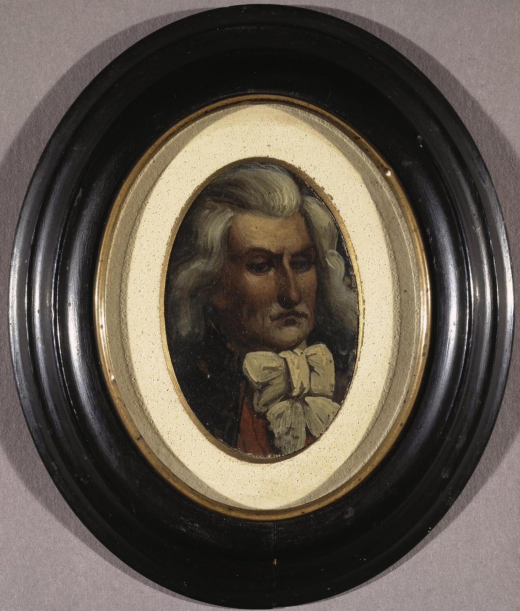 Portrett av prins Michal Fryderyk Czartoryski 1696-1775, storkansler i Litauen, 1800-tallet av Jan Alojzy Matejko
