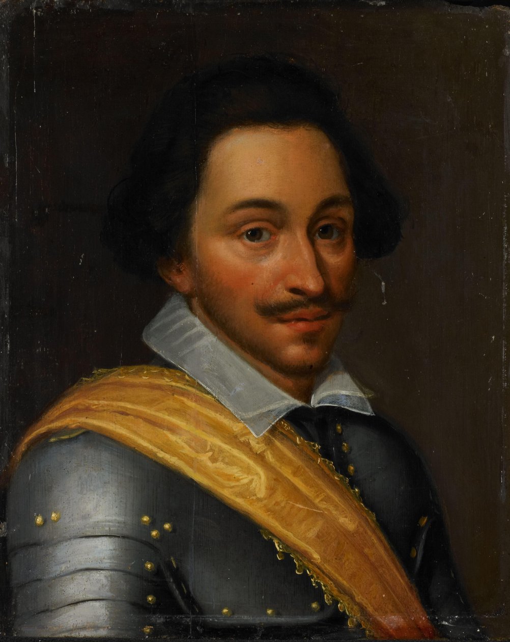 Portrett av Philips, greve av Nassau av Jan Antonisz van Ravesteyn (workshop of)