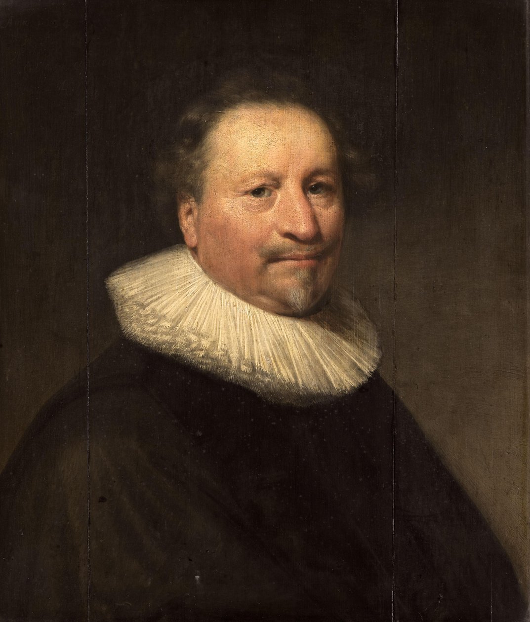 Portrett av en mann, muligens Jan Doublet (1580-1650) av Jan Antonisz van Ravesteyn