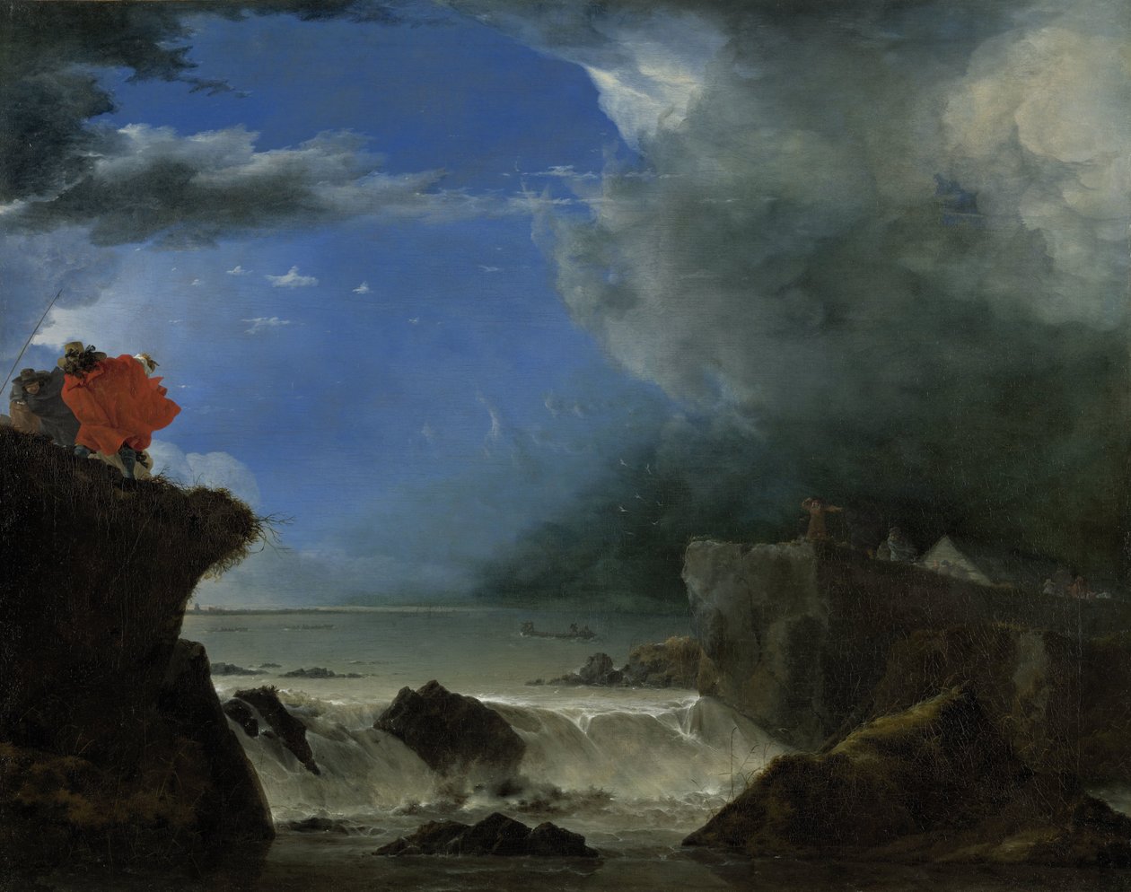 Bruddet på Saint Anthony