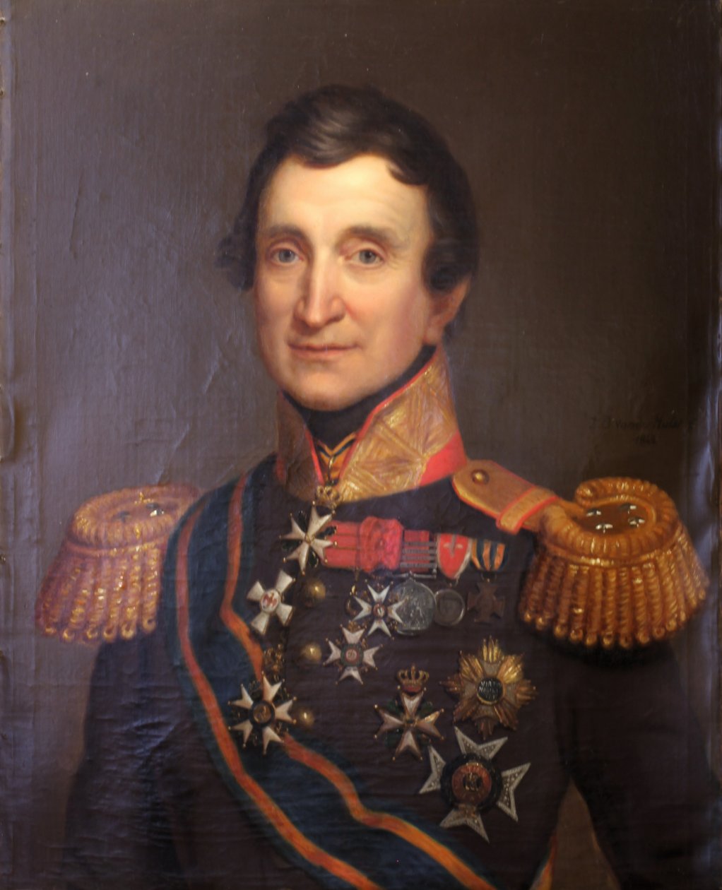  av Jan Baptist van der Hulst