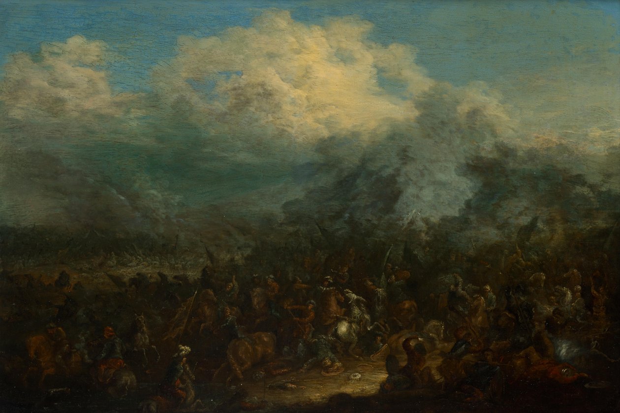  av Jan Baptist van der Meiren