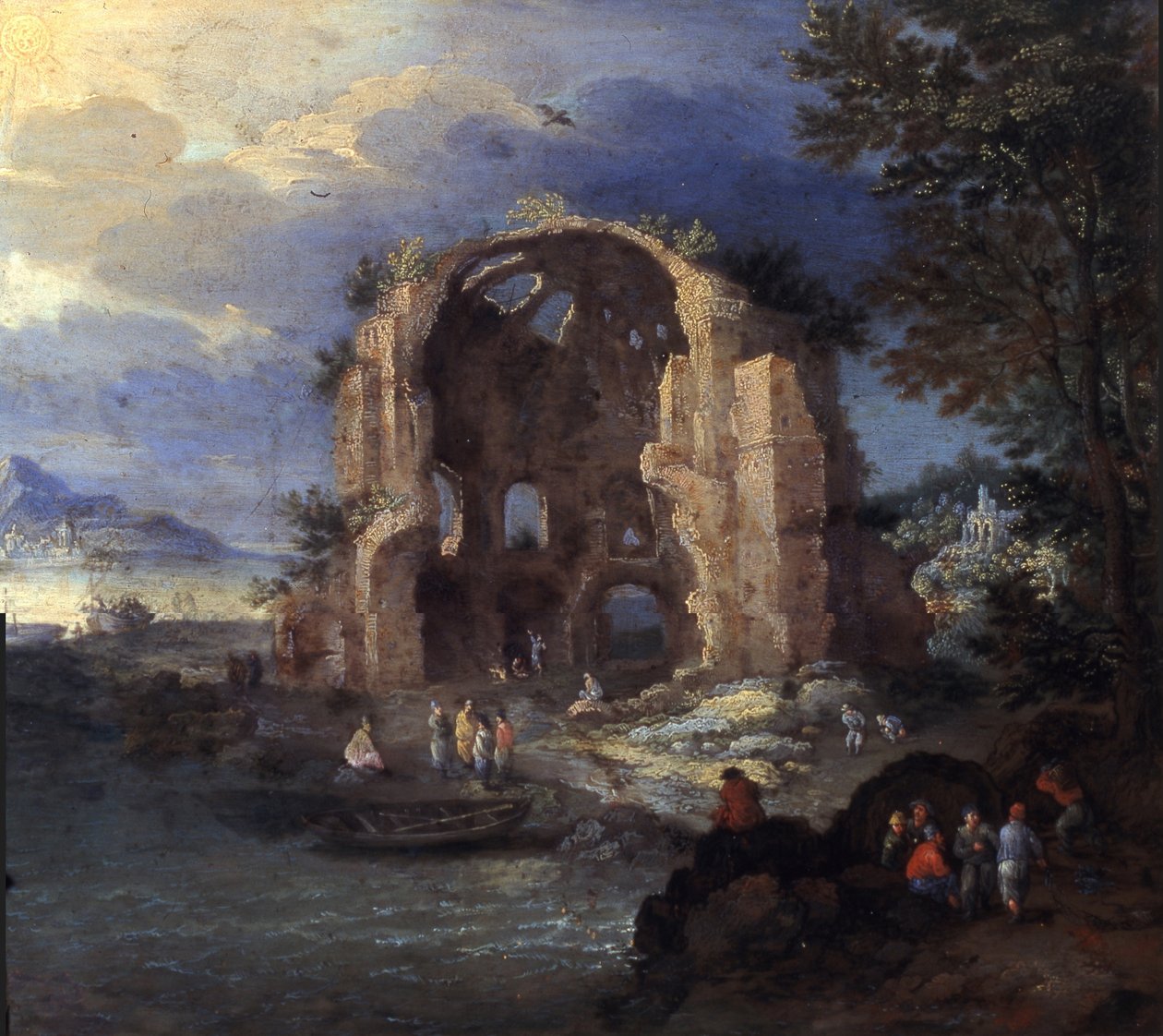  av Jan Brueghel the Elder