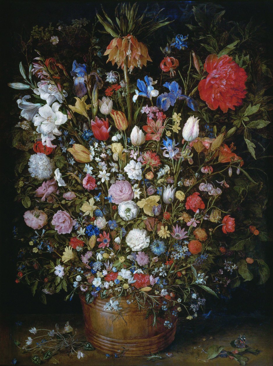  av Jan Brueghel the Elder