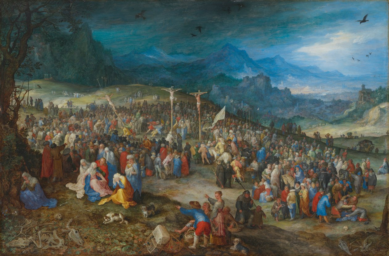  av Jan Brueghel the Elder