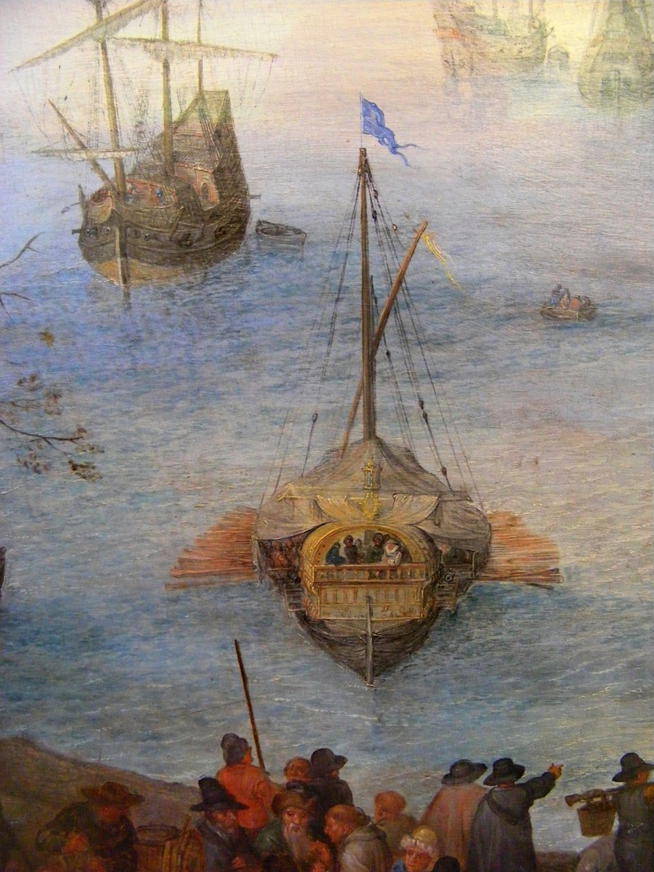  av Jan Brueghel the Elder